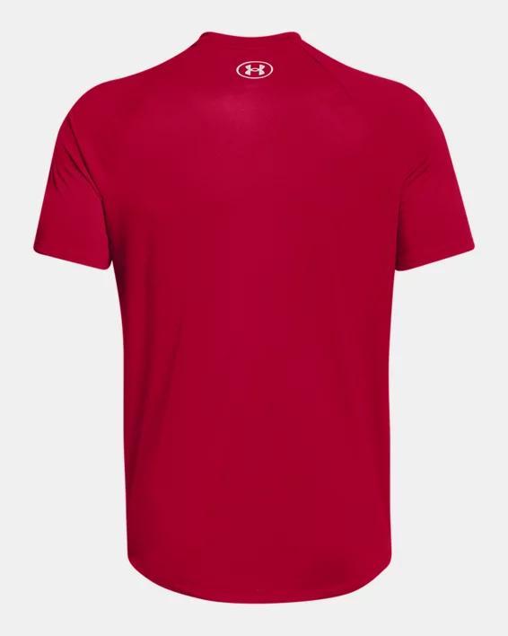 Men's UA Tech™ Collegiate Short Sleeve Product Image
