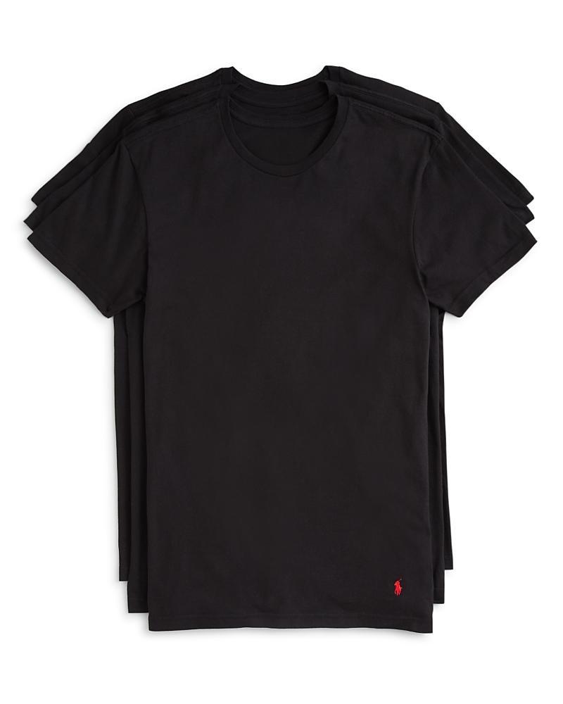 Polo Ralph Lauren Slim Fit Assorted Crew T-Shirt 3 Product Image