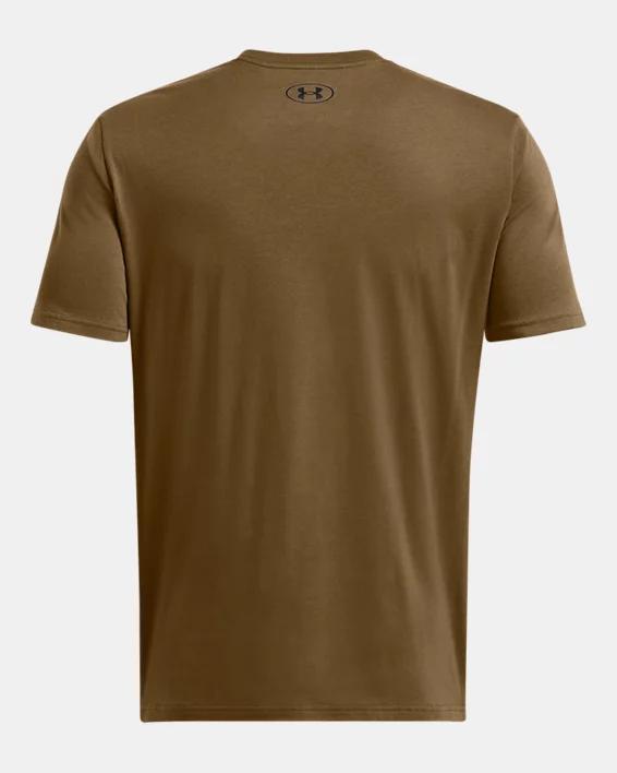 UA ABC Camo Boxed Logo Product Image