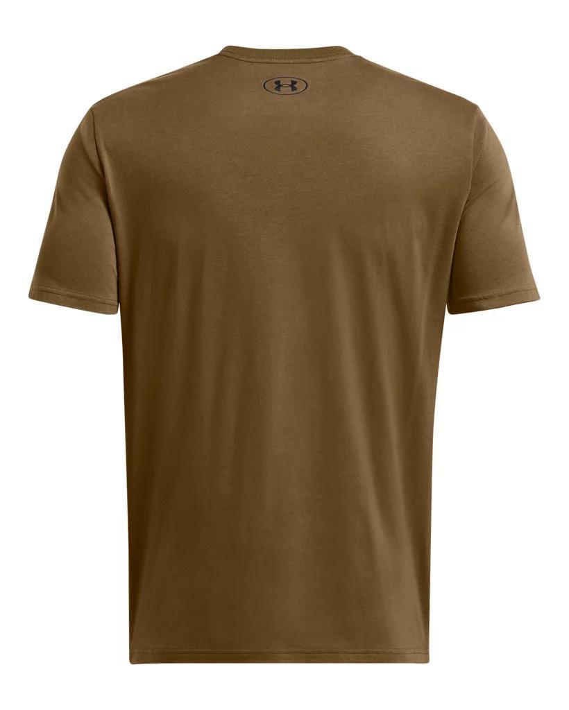 UA ABC Camo Boxed Logo Product Image