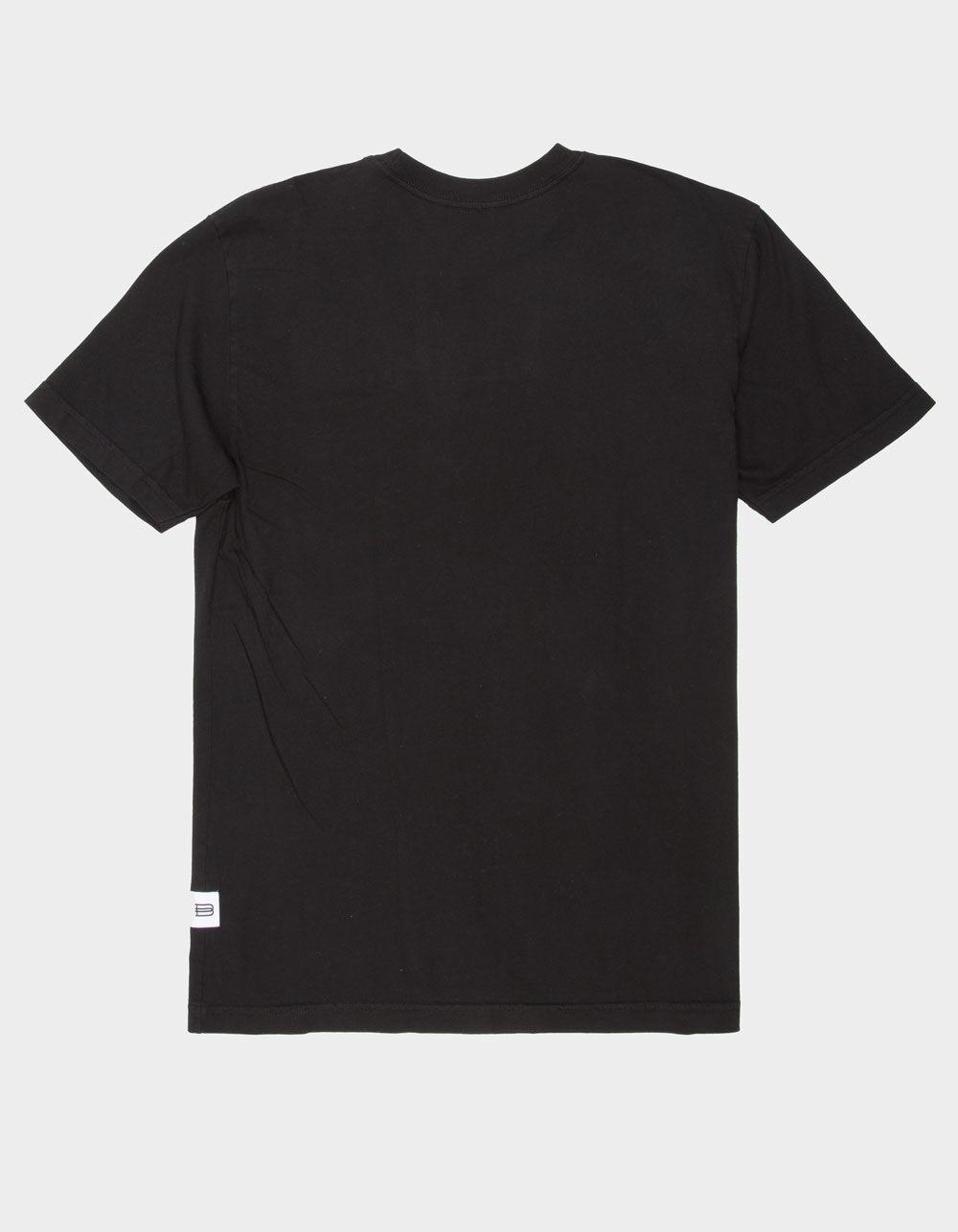 BRIDGEFORTH x SINNERS THE MOVIE Guitar Mens Tee - BLACK Product Image