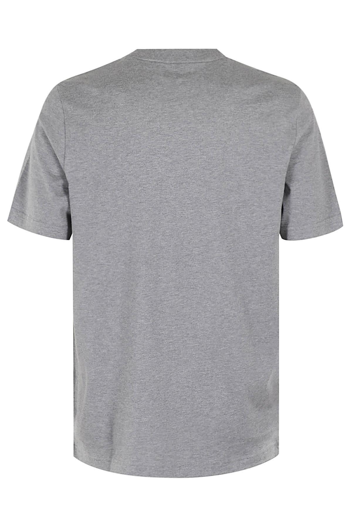 HUGO BOSS Grey Tee 1 T-shirt Product Image