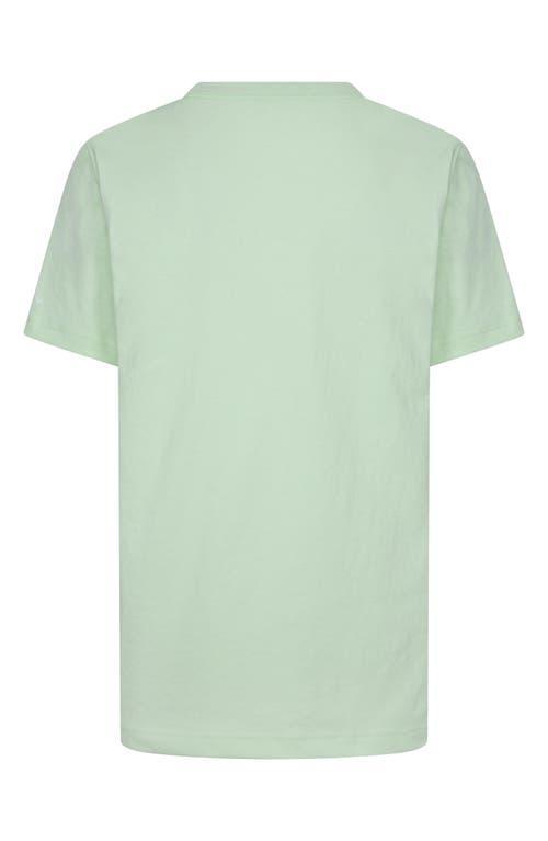 Mens Parker Logo-Embroidered T-Shirt Product Image