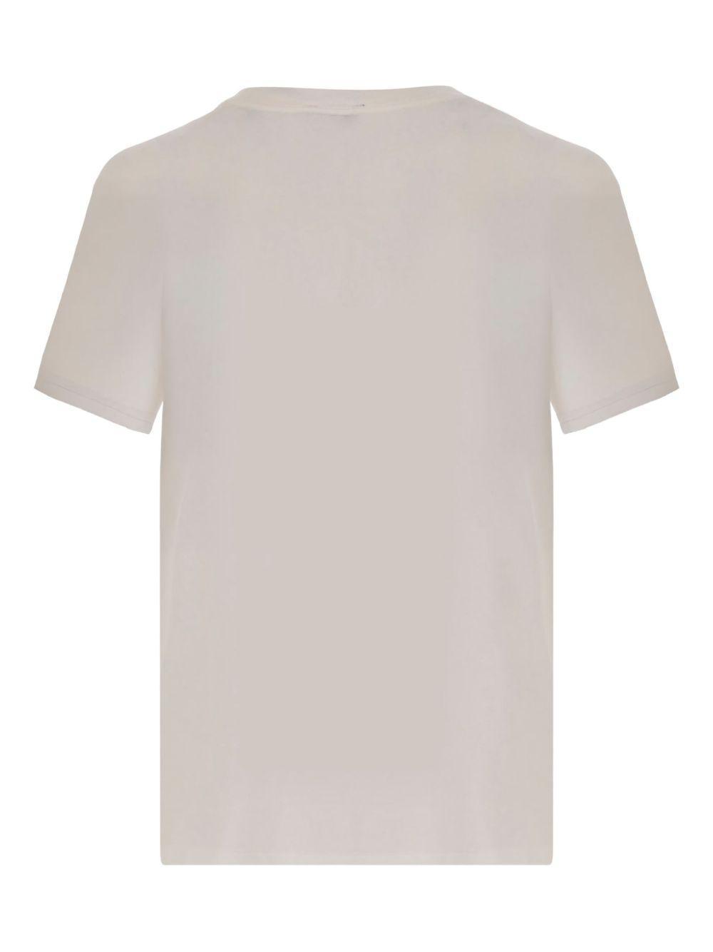 Bear-motif T-shirt  Product Image