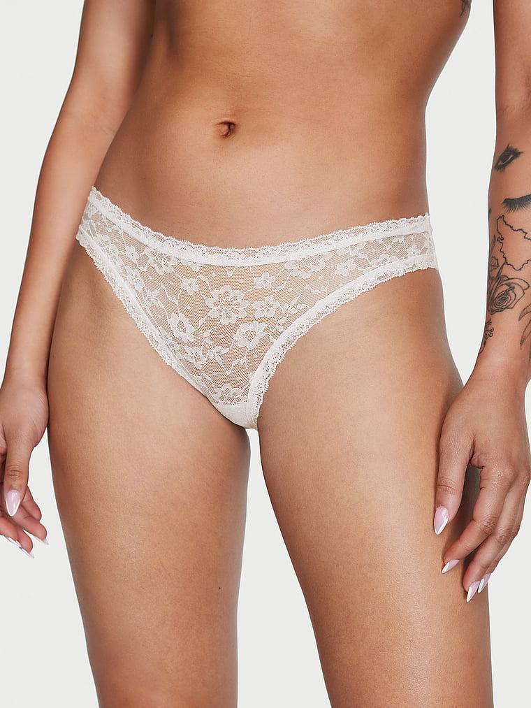Lace Bikini Panty Product Image