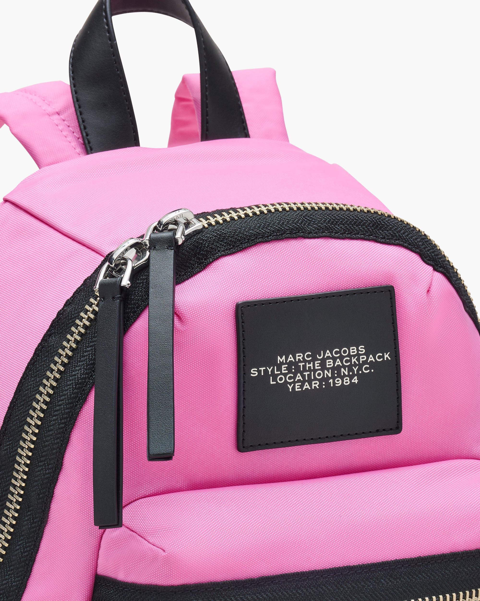 The Biker Nylon Medium Backpack Product Image