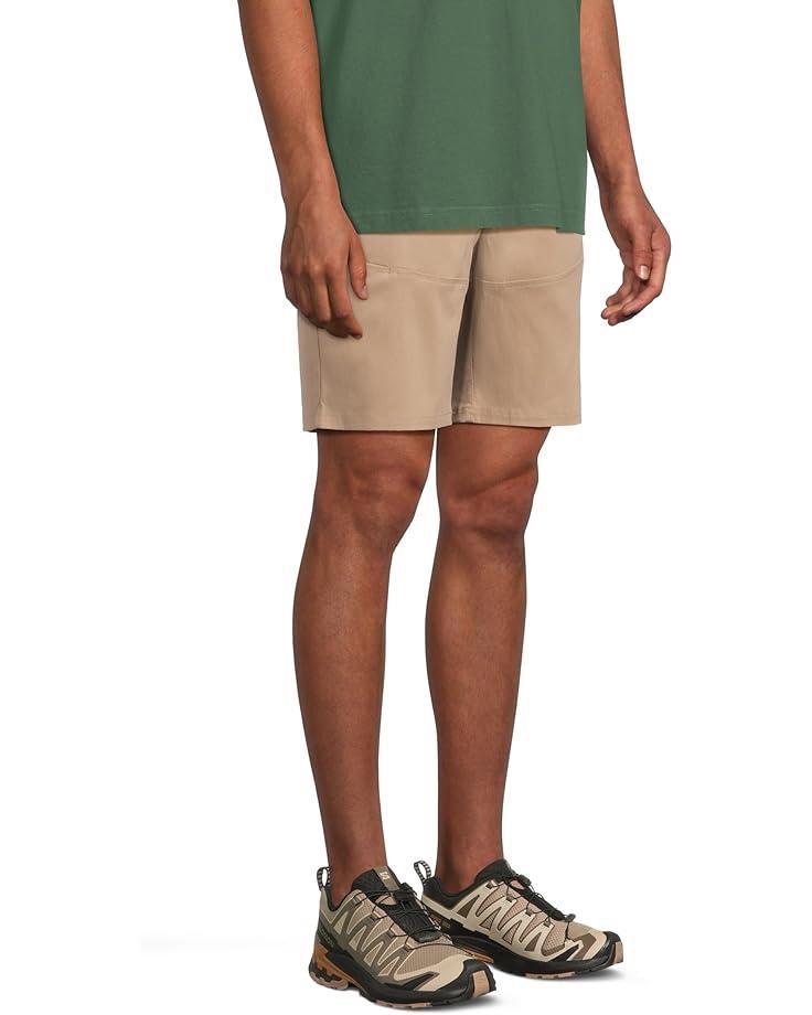 Stretch Zion Shorts Product Image