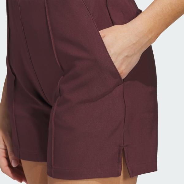 Pintuck 5-Inch Pull-On Golf Shorts Product Image