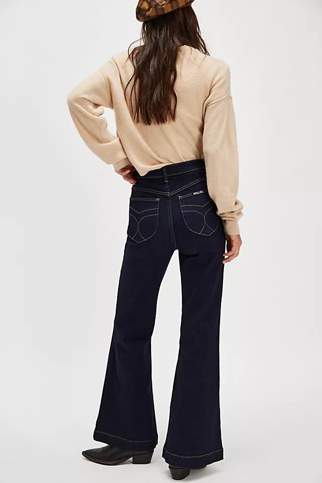 Rolla's East Coast Flare Jeans Product Image