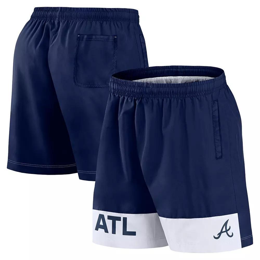 Men's Fanatics Black Philadelphia Eagles Elements Shorts, Size: Large Product Image