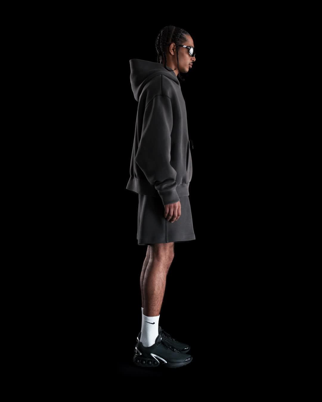 Nike Tech Men's Fleece Hoodie Product Image