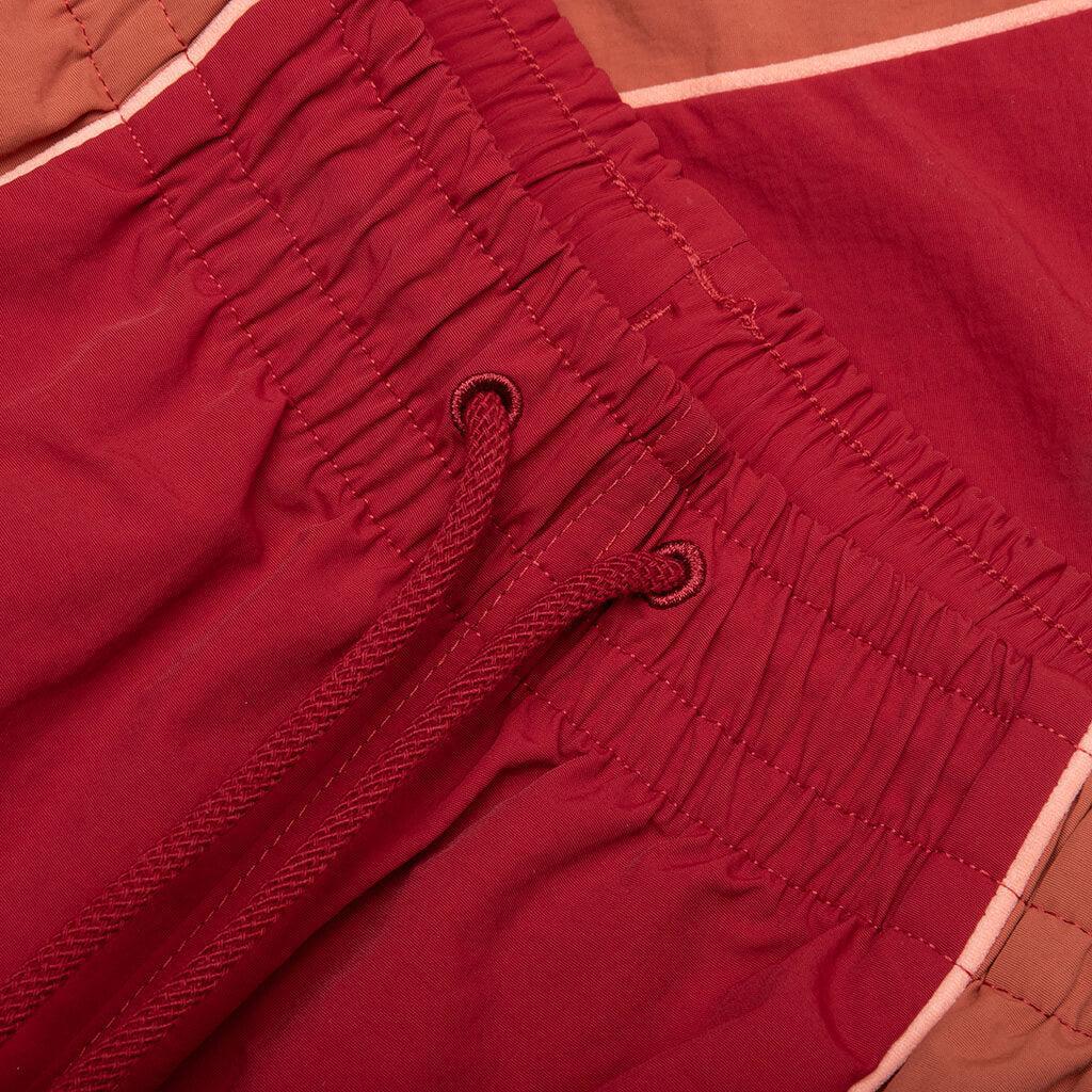 Puma x KidSuper Shorts - Dark Crimson Male Product Image