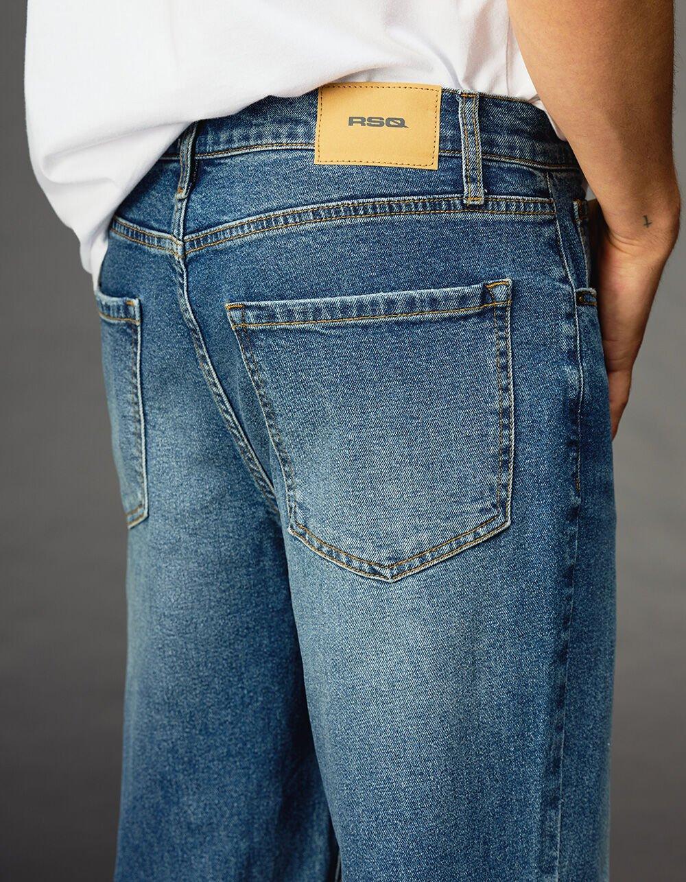 RSQ Mens Straight Jeans Product Image