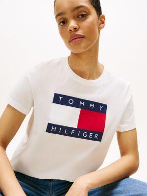 Heritage Flag Logo T-Shirt Product Image