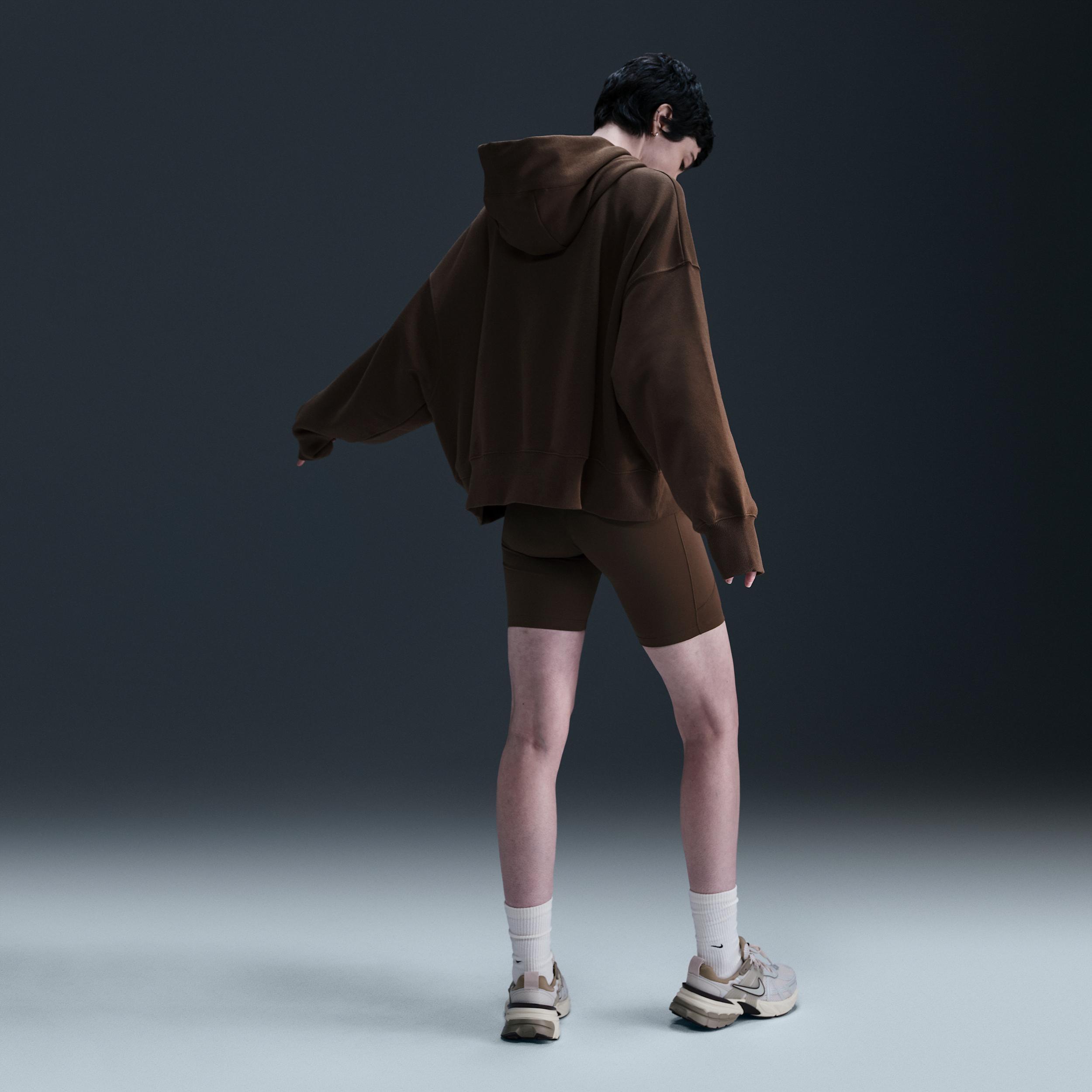 Women's Nike Sportswear Phoenix Fleece Over-Oversized Hoodie Product Image