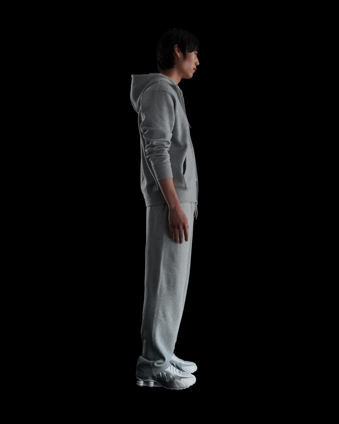 Nike Club Fleece Open Hem Sweatpant Mens at Urban Outfitters Product Image
