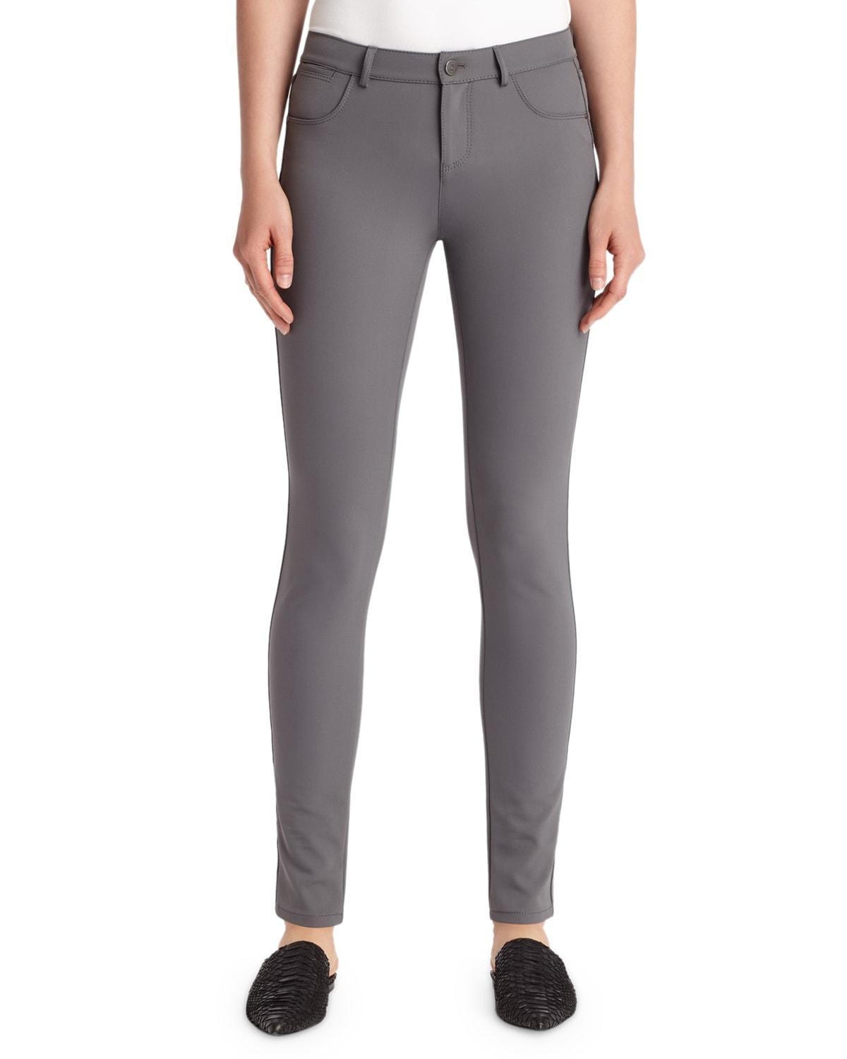 Mercer Acclaimed Stretch Mid-Rise Skinny Jeans Product Image