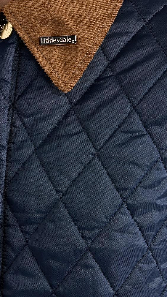 Barbour Barbour 30th Anniversary Cropped Liddesdale Jacket | Shopbop Product Image