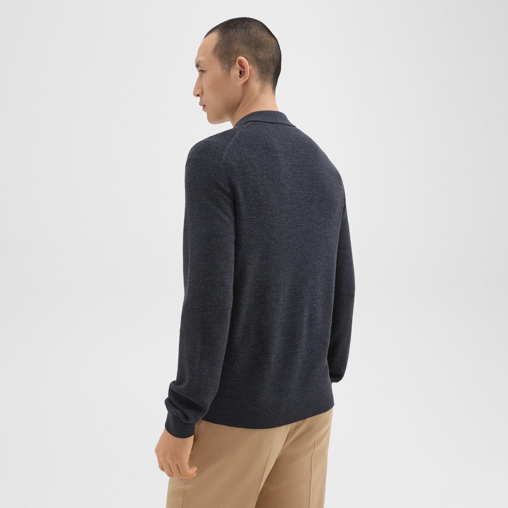 JOHNNY COLLAR LS Product Image