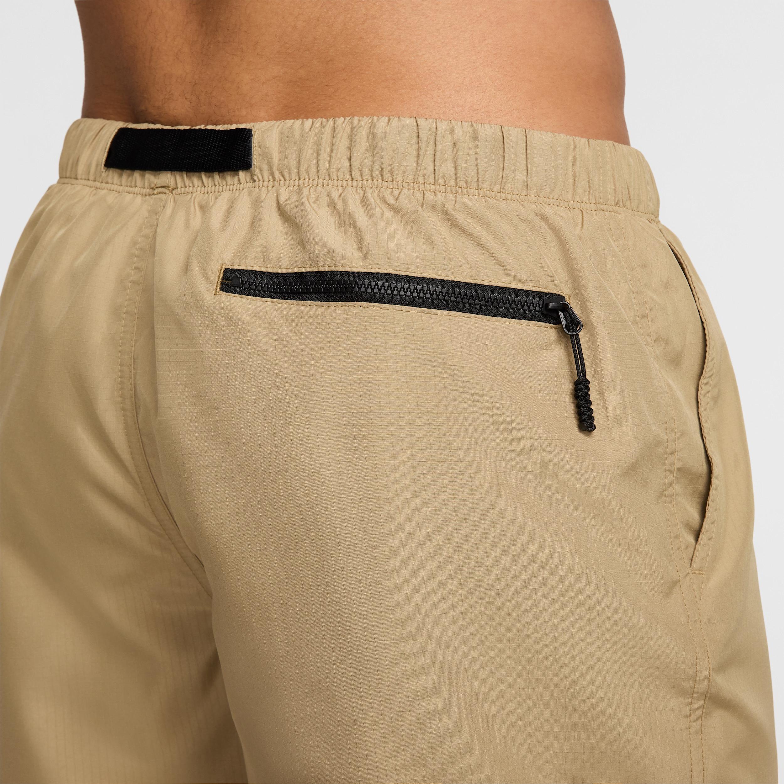 Nike Men's Swim Voyage 5" Brief-Lined Cargo Shorts Product Image