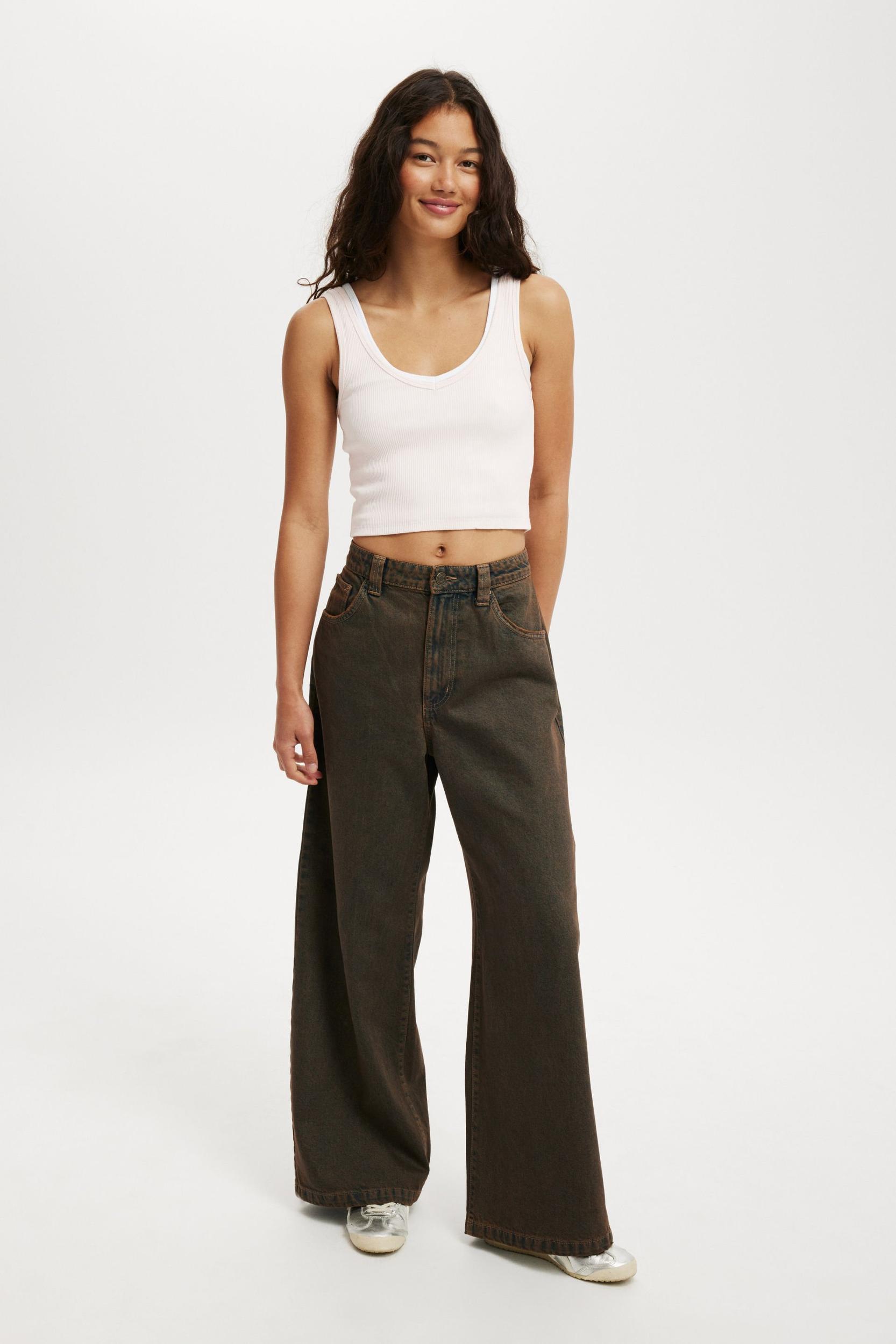 Low Super Baggy Jean Product Image