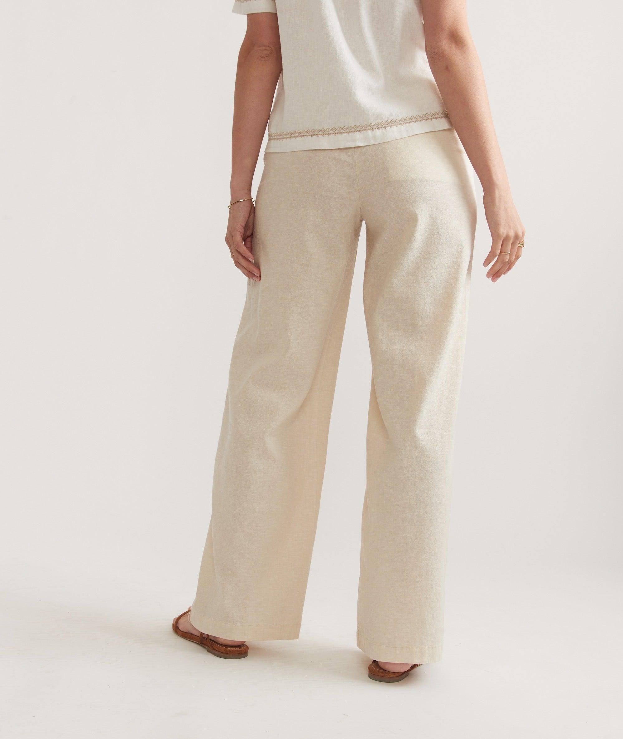 Allison Hemp Trouser Product Image