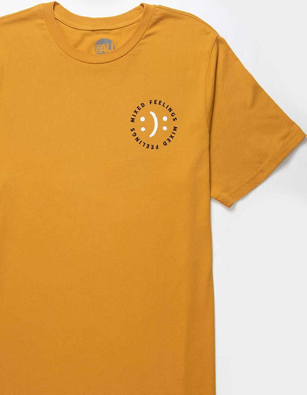 AT ALL Mixed Feelings Mens Tee Product Image