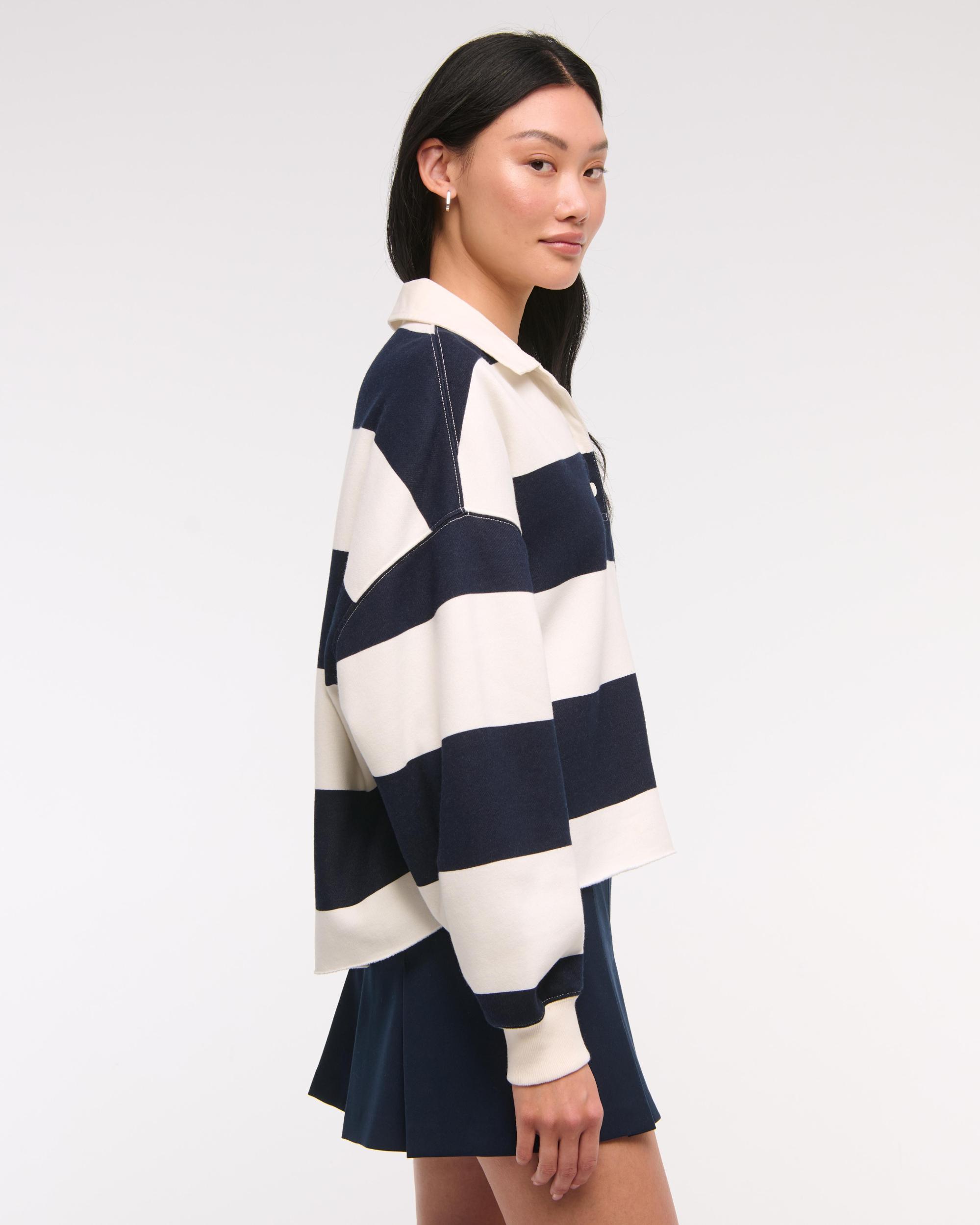 Essential Collared Polo Crew Product Image
