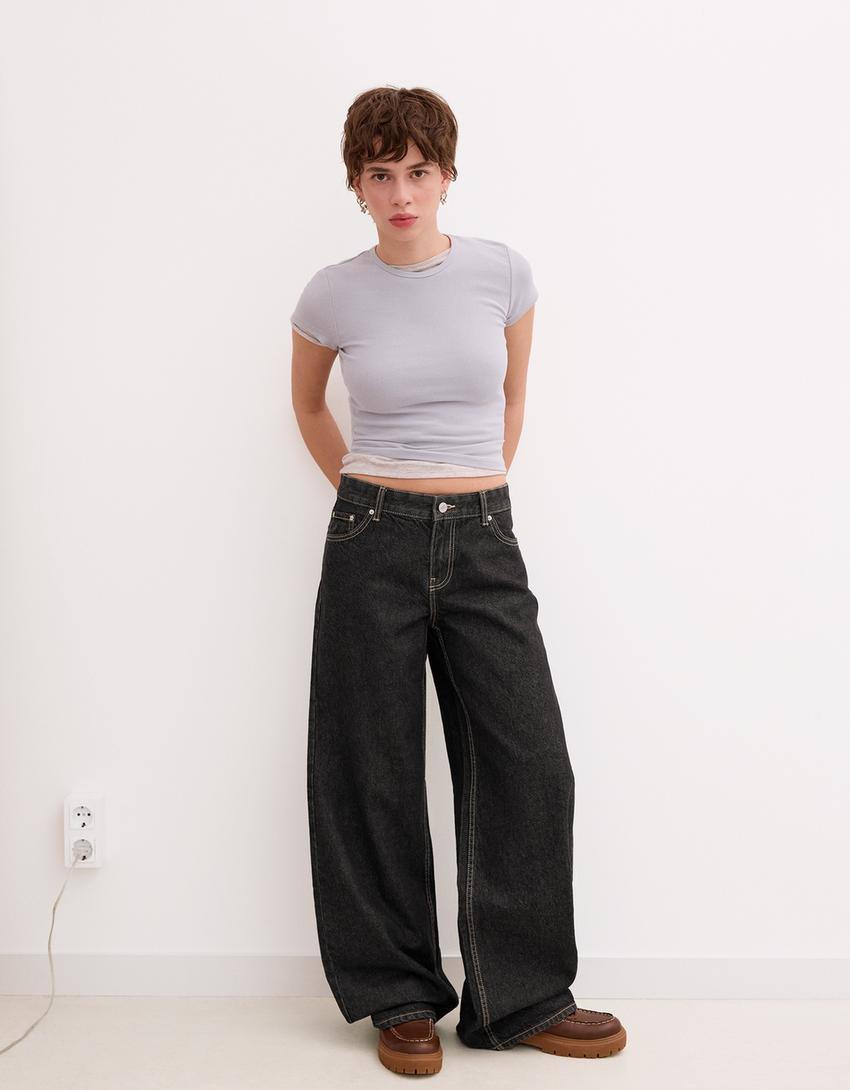 Boyfriend jeans Product Image