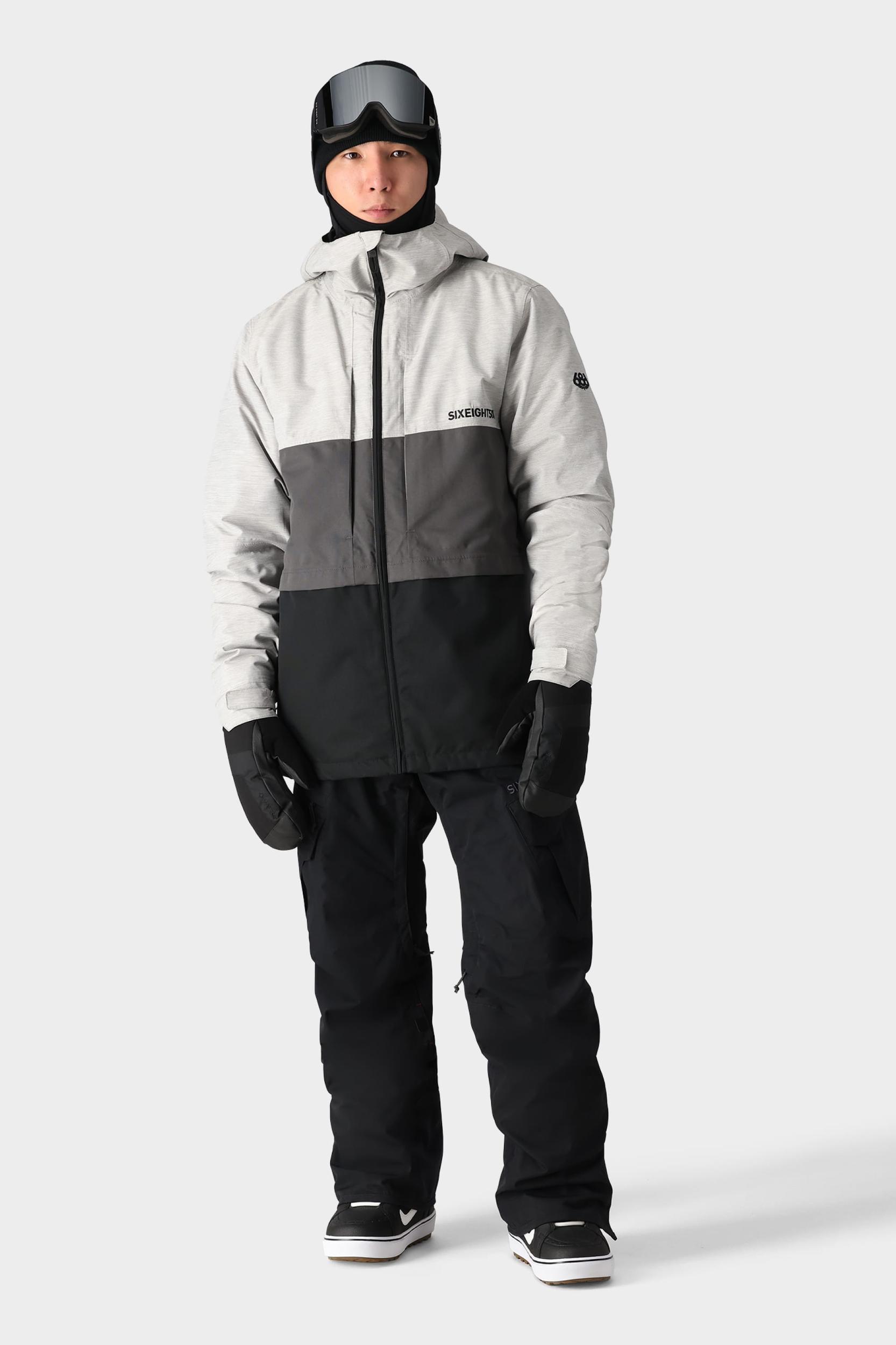 686 Men's SMARTY 3-in-1 Cargo Pant Male Product Image