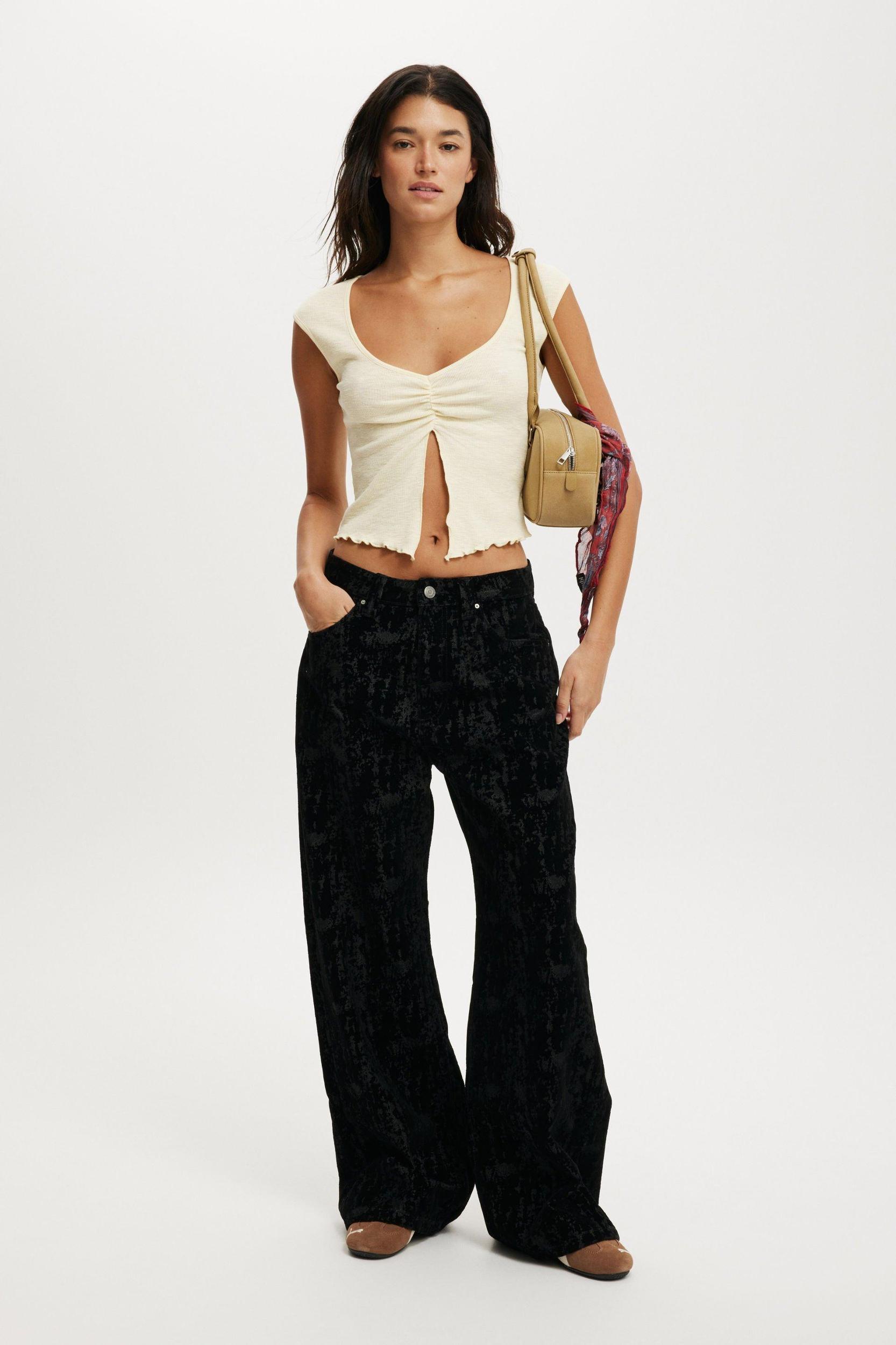 Low Super Baggy Jean Product Image