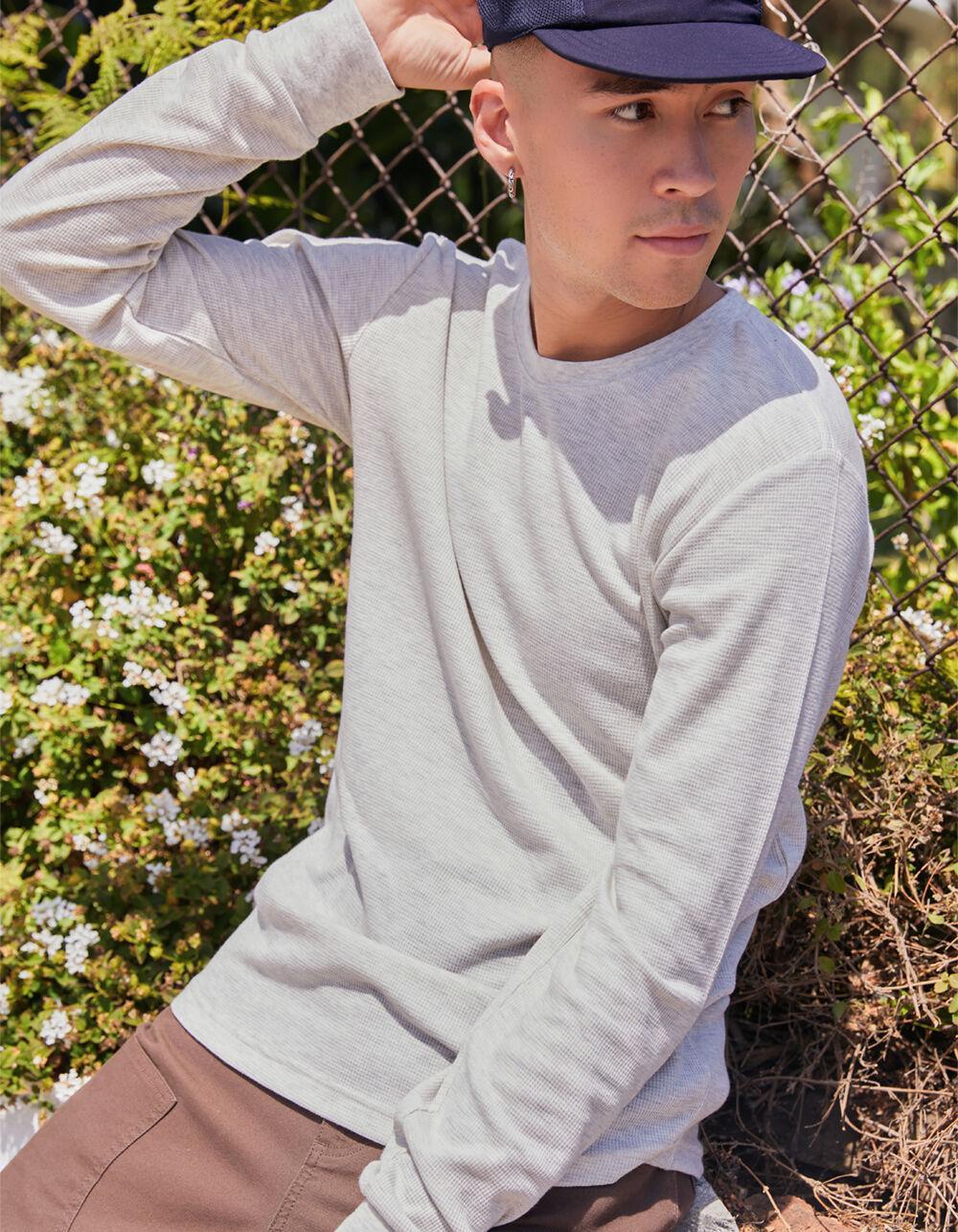 RSQ Mens Thermal - OATMEAL Product Image