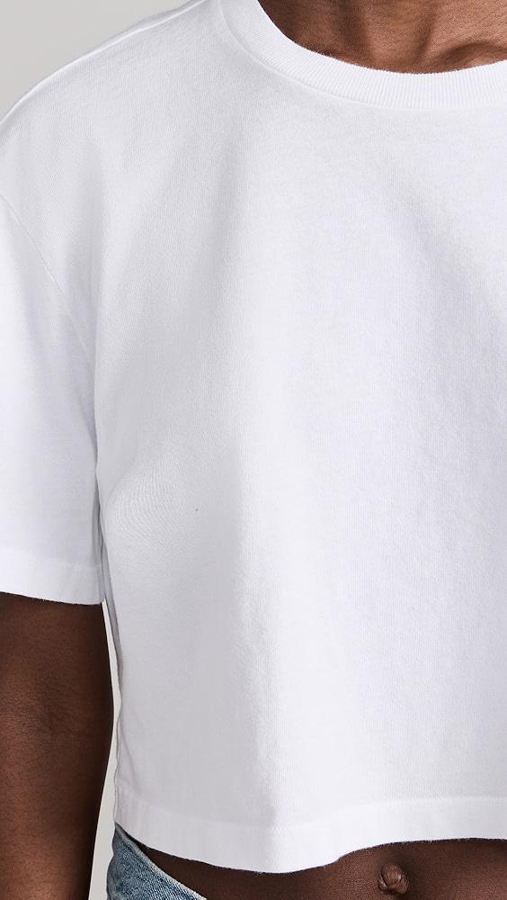 AGOLDE Anya Tee | Shopbop Product Image