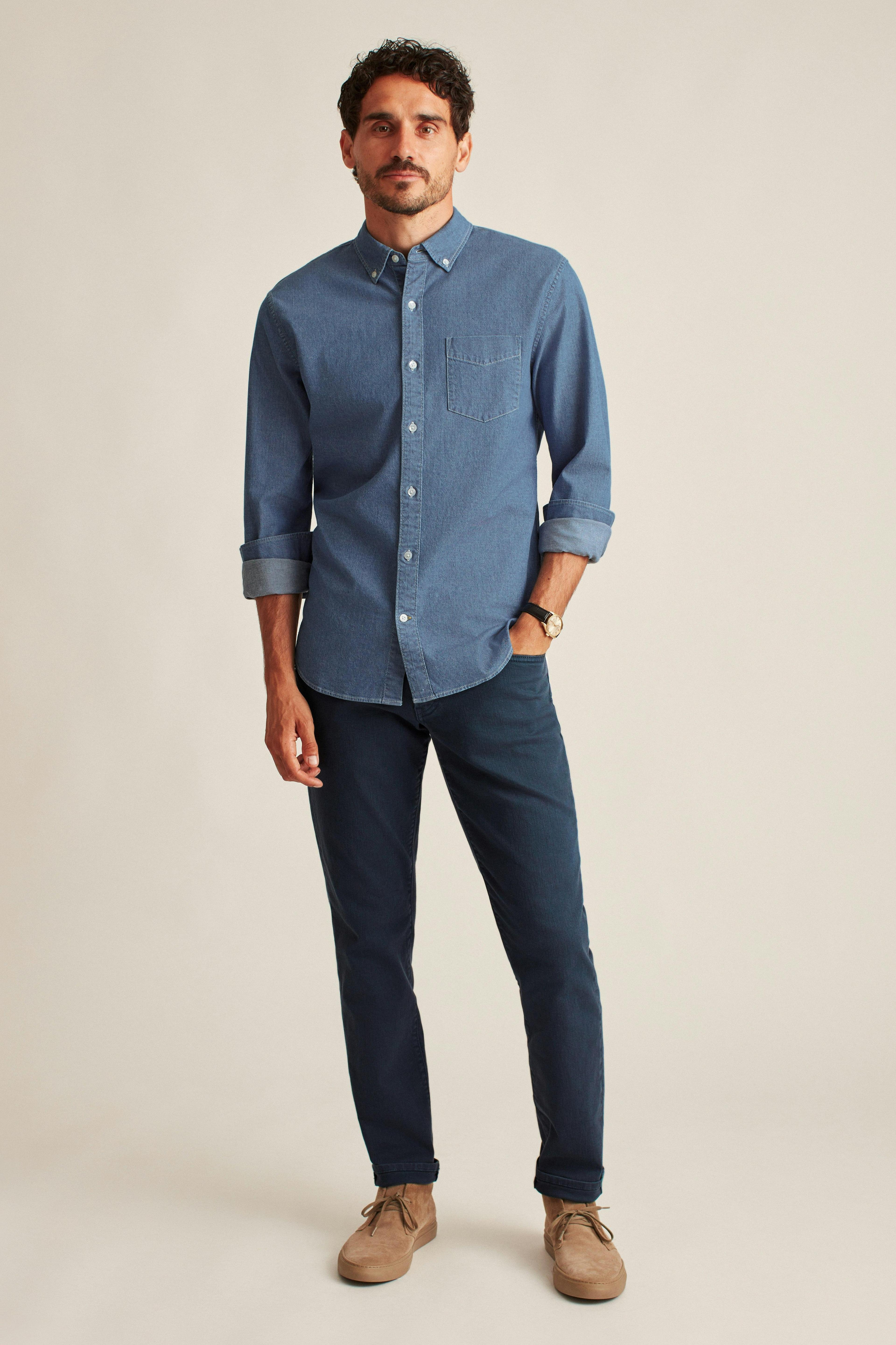 Travel Jeans Product Image