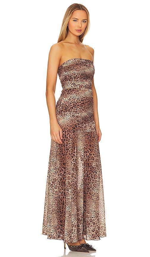 x REVOLVE Imani Maxi Dress House of Harlow 1960 Product Image
