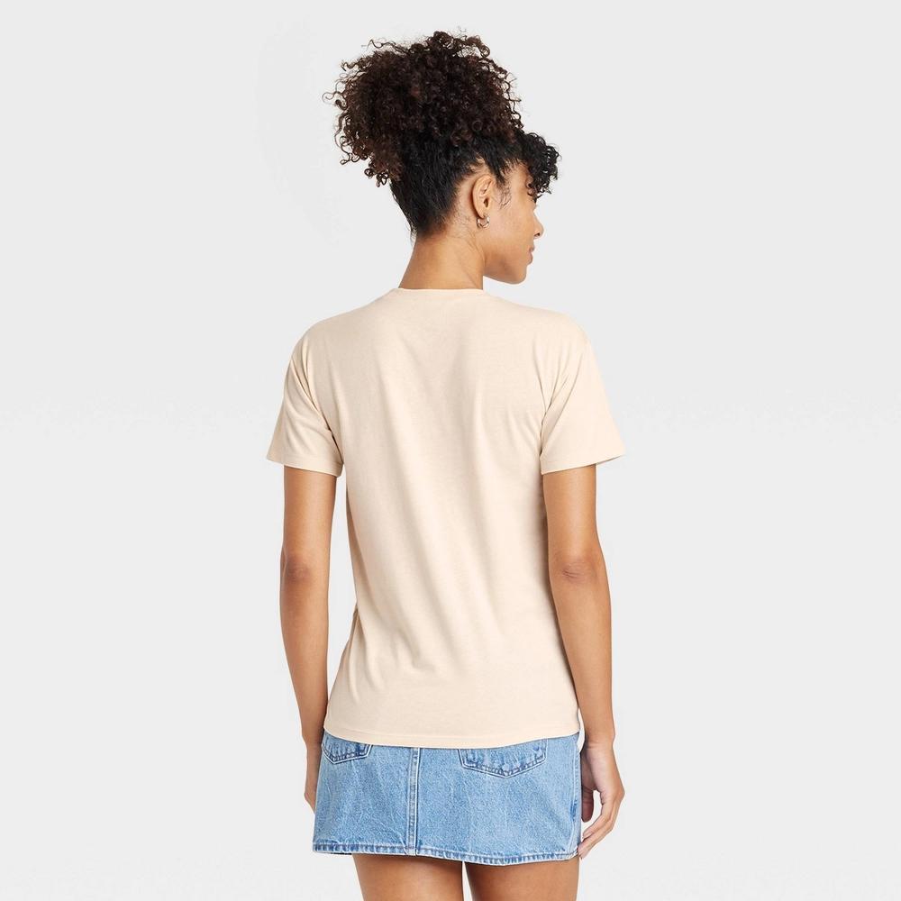Women's Number 87 Short Sleeve Graphic T-Shirt 1X: Grayson Threads, Cotton-Polyester Blend, Typography Design Product Image