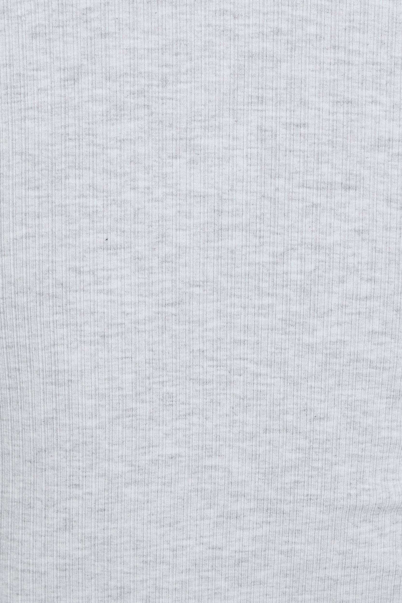 Rib Henley Top Product Image