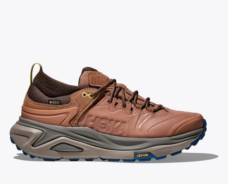 HOKA Womens Kaha 3 Low GTX Shoes Product Image