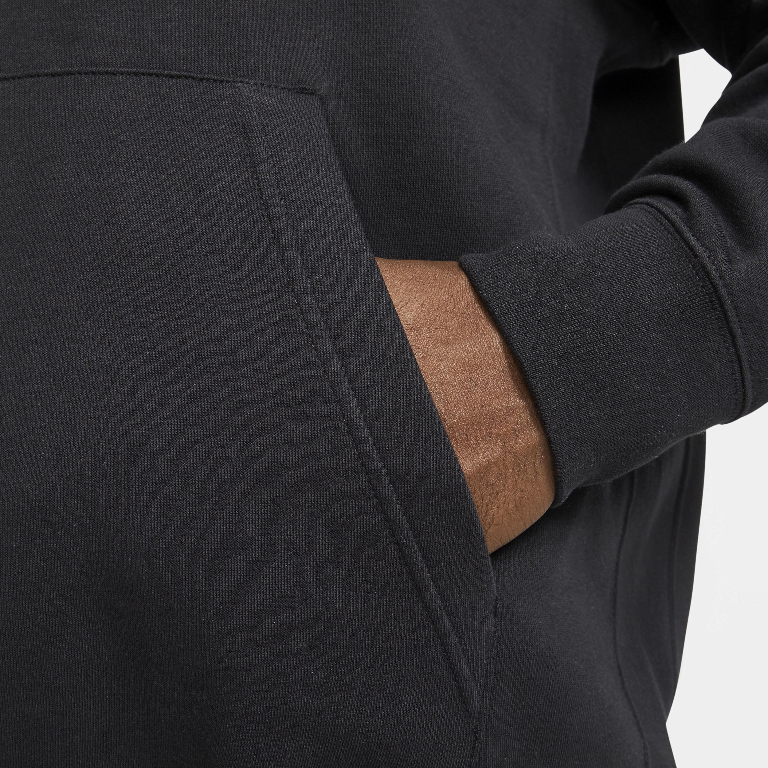 Nike Sportswear Club Fleece Men's Graphic Pullover Hoodie Product Image