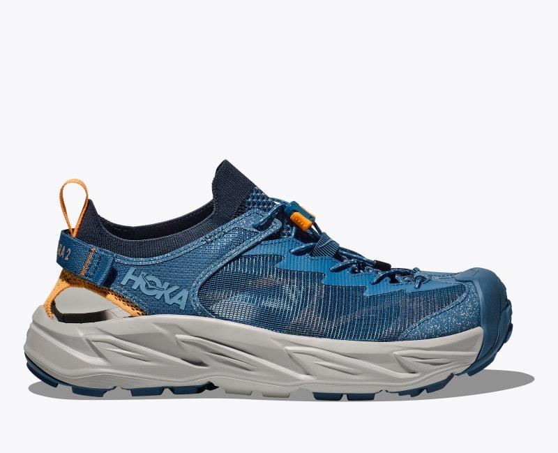 HOKA Women's Hopara 2 Shoes in Shifting Sand/Dune, Size 7 Product Image