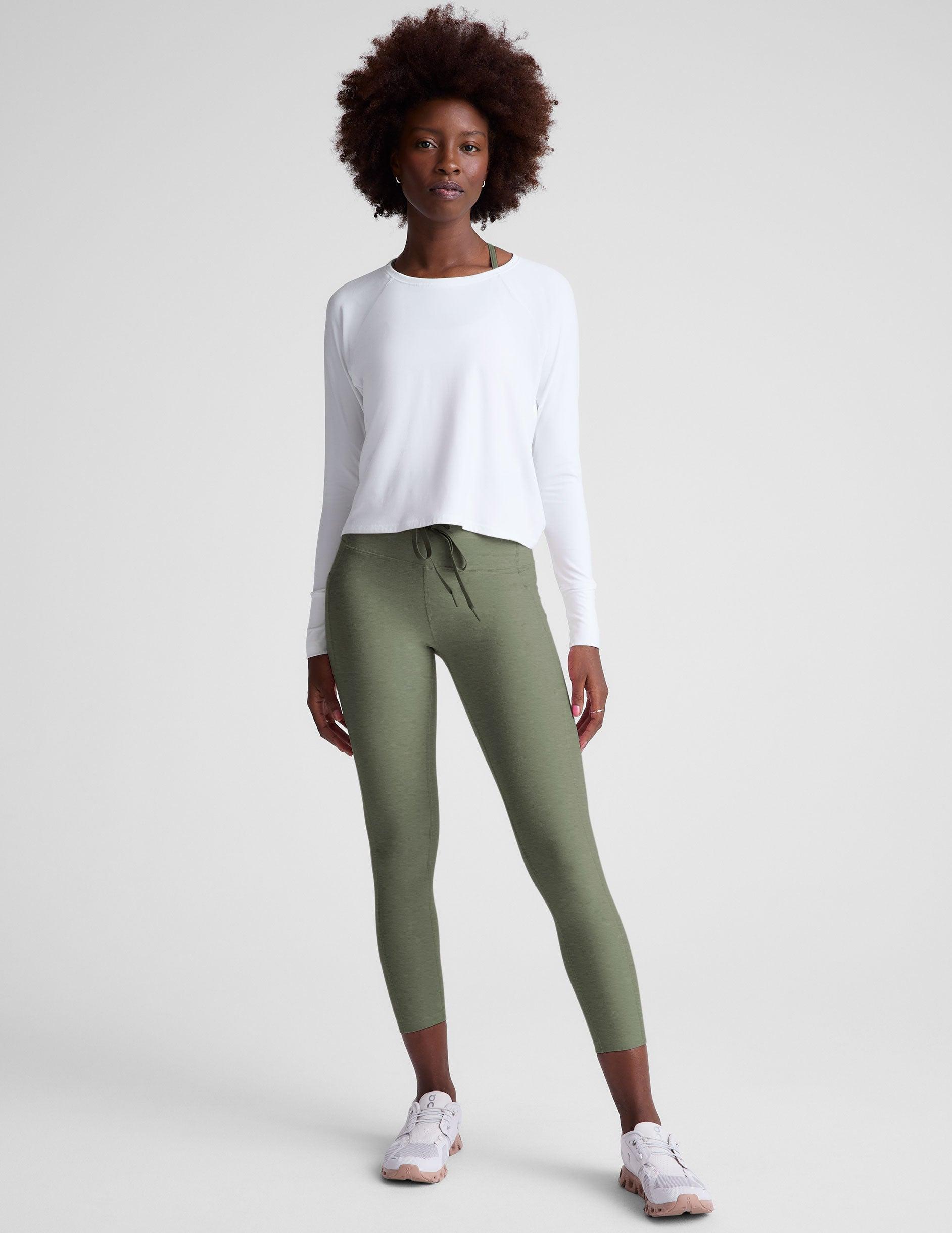 Spacedye Go Pocket Midi Legging Product Image