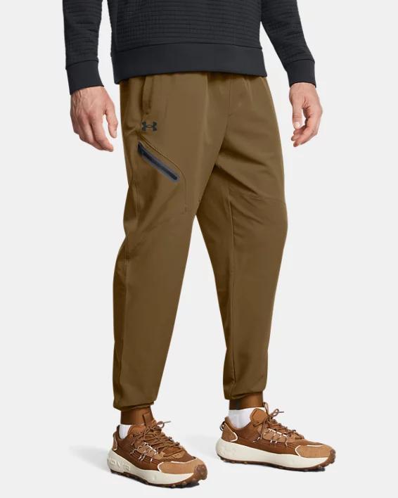 UA Unstoppable Mens Joggers Product Image