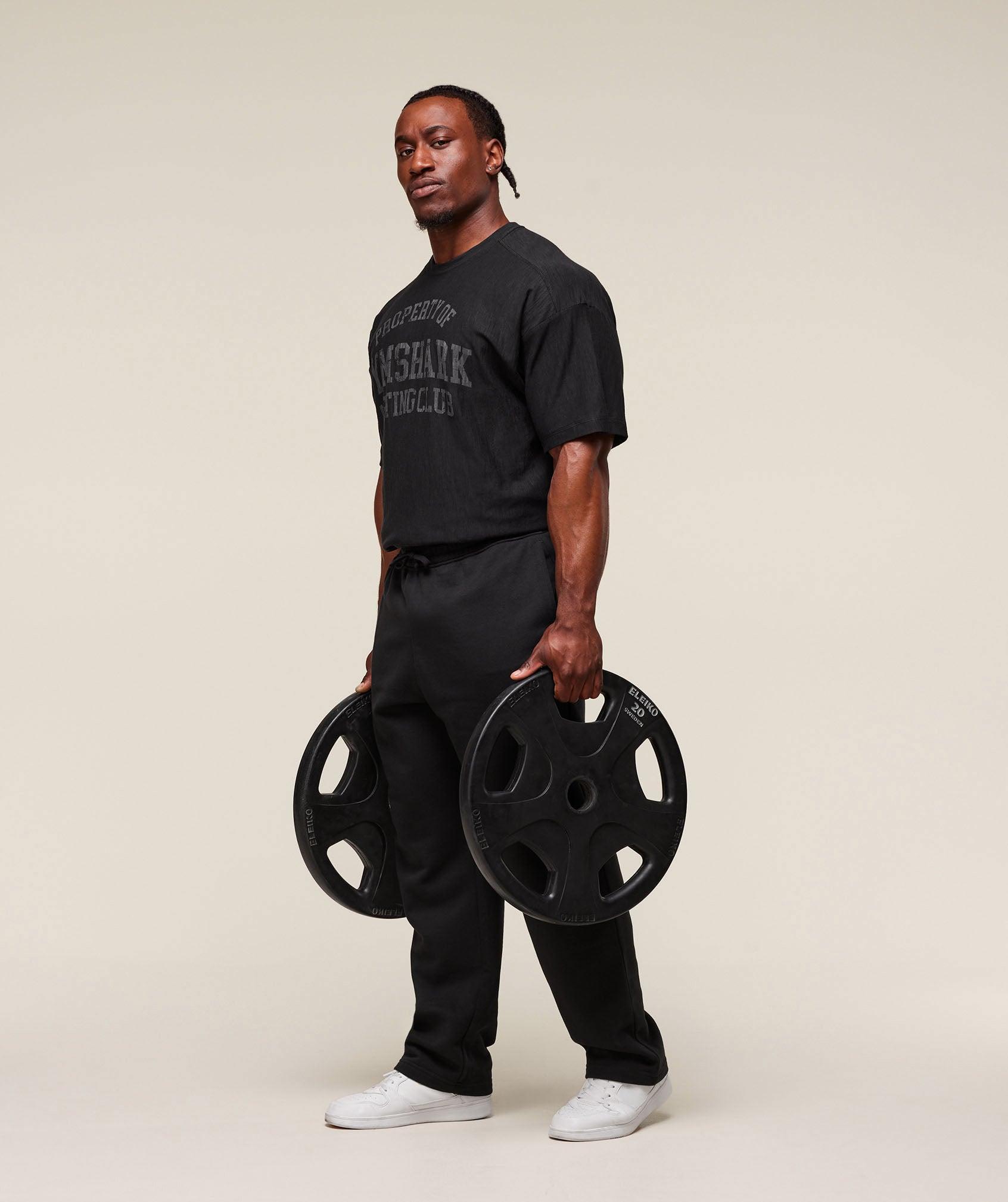 Lightweight Slub Textured T-Shirt Product Image