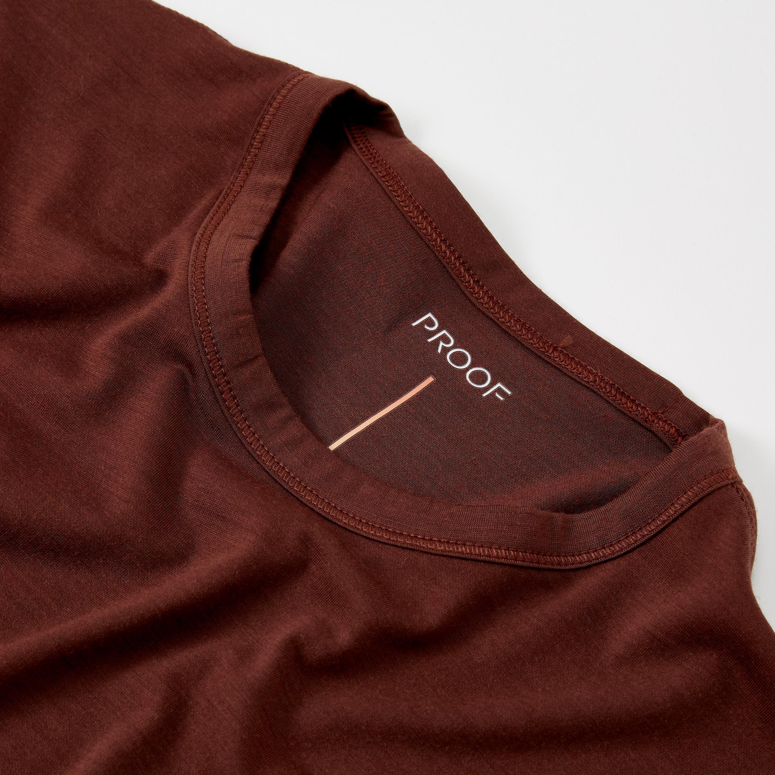 72-Hour Merino T-Shirt - Slim Fit Product Image