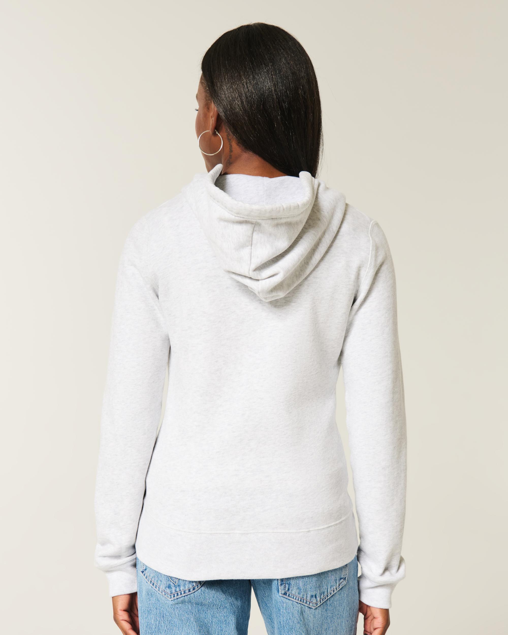 Slim Striped 1998 Graphic Zip-Up Hoodie Product Image