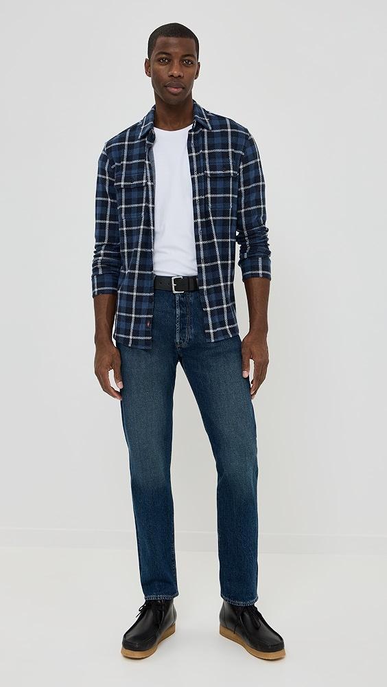 Clarks Leather Wallabee Boots | Shopbop Product Image