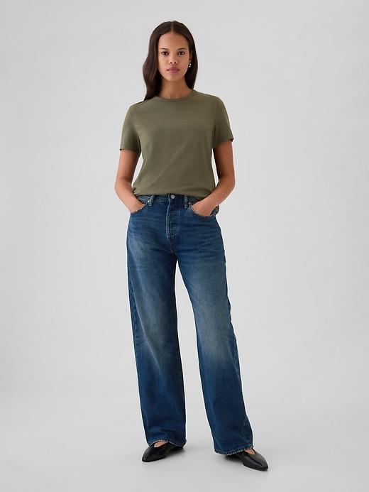 Organic Cotton VintageSoft T-Shirt Product Image