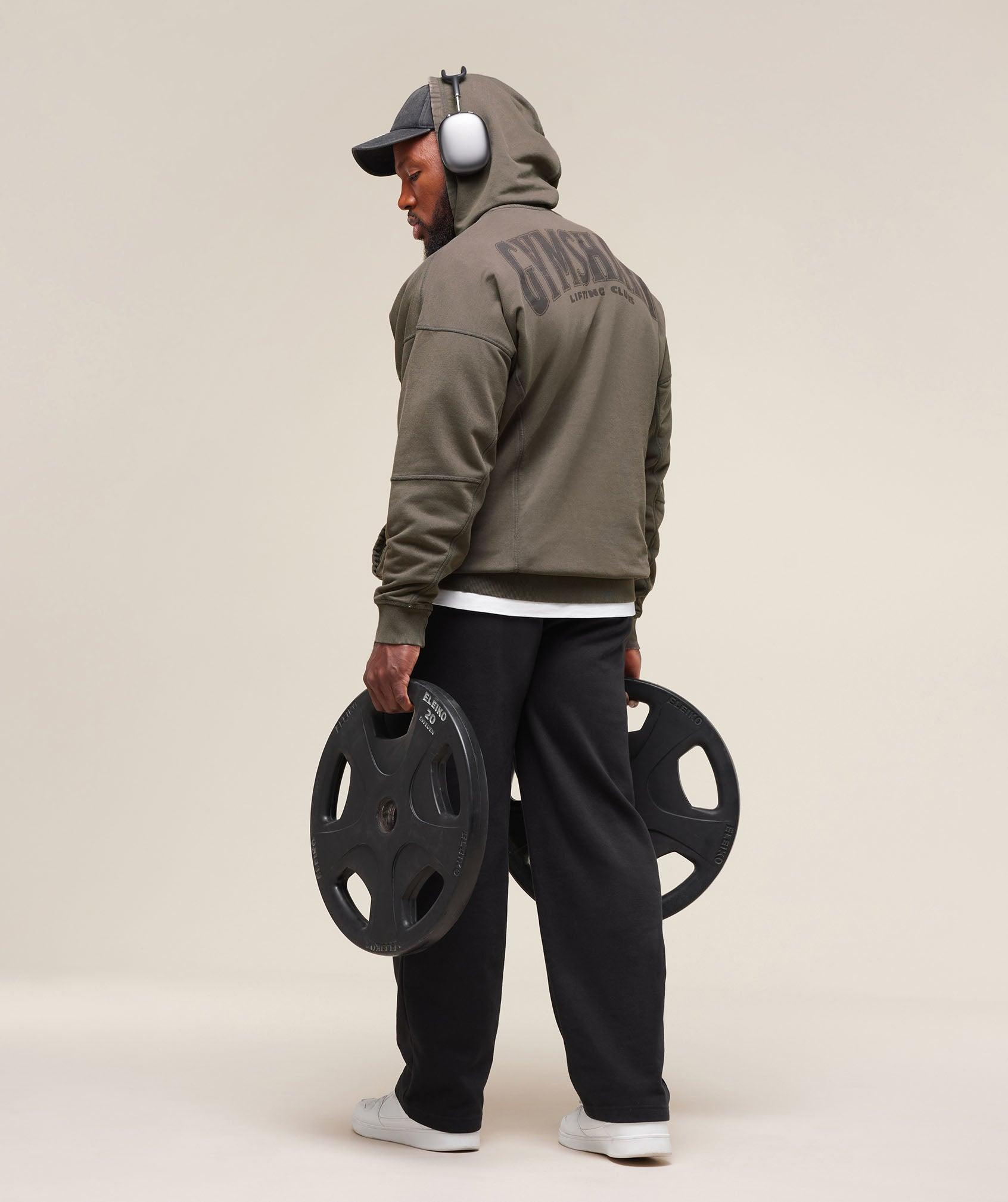 Heritage Washed Hoodie Product Image