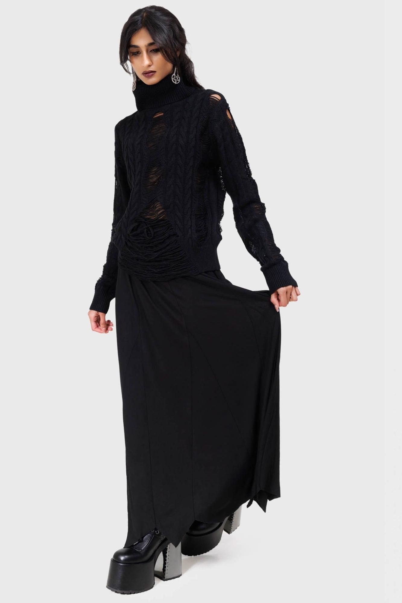Thread Riot Sweater Female Product Image