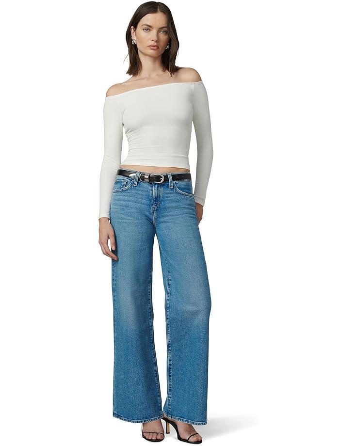 The Twisted Mia Wide Leg Petite Product Image